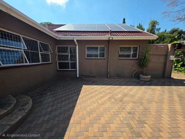 4 Bedroom House in Vaal Park