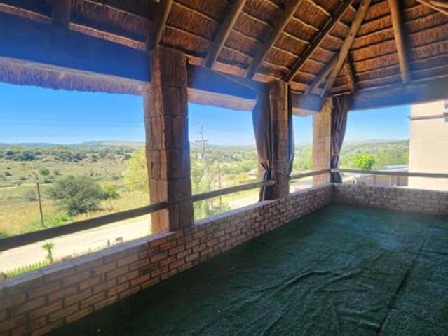 4 Bedroom House in Vaaloewer