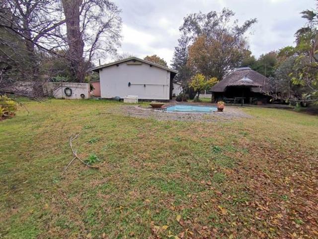 4 Bedroom House in Vaalpark