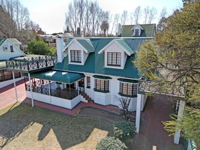 4 Bedroom House in Vaalview