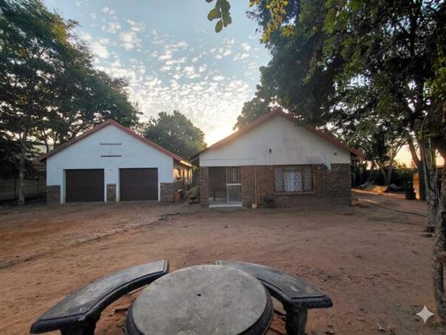 4 Bedroom House in Vaalwater