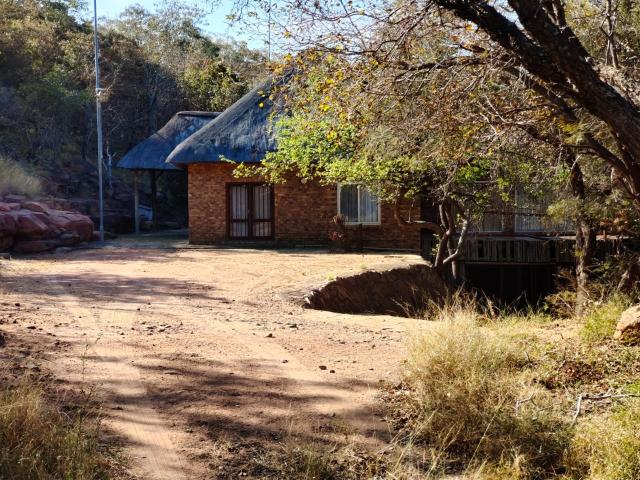4 Bedroom House in Vaalwater