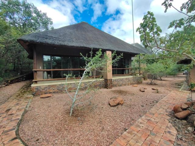 4 Bedroom House in Vaalwater