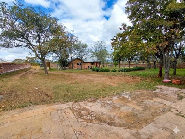 4 Bedroom House in Vaalwater