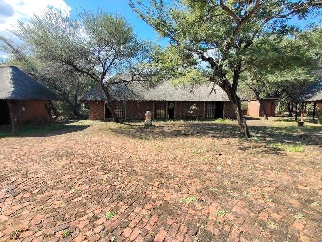 4 Bedroom House in Vaalwater