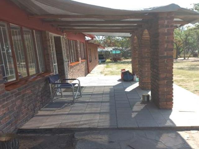 4 Bedroom House in Vaalwater