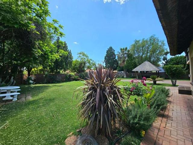 4 Bedroom House in Van Der Hoff Park