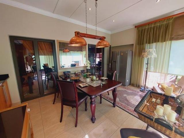 4 Bedroom House in Van Der Hoff Park