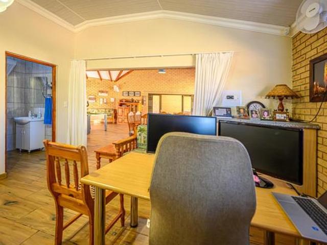 4 Bedroom House in Van Der Hoff Park