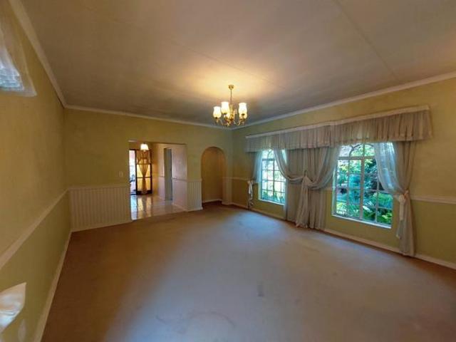4 Bedroom House in Van Der Hoff Park