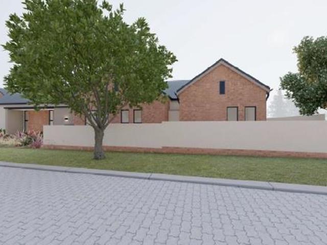 4 Bedroom House in Van Der Hoff Park
