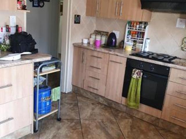 4 Bedroom House in Vanderbijlpark SE1