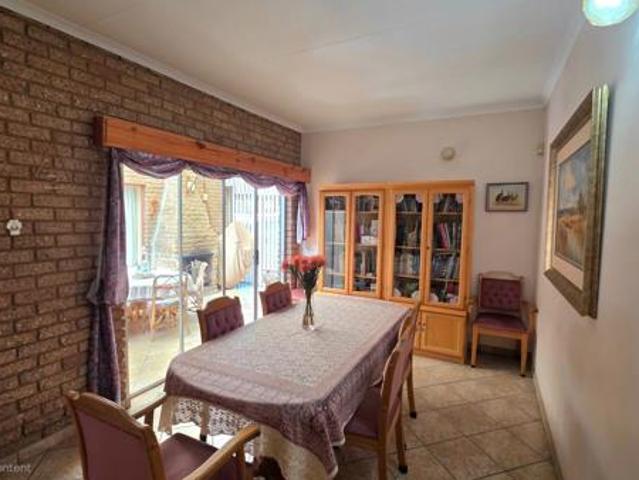 4 Bedroom House in Vanderbijlpark SE3