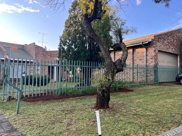 4 Bedroom House in Vanderbijlpark SE