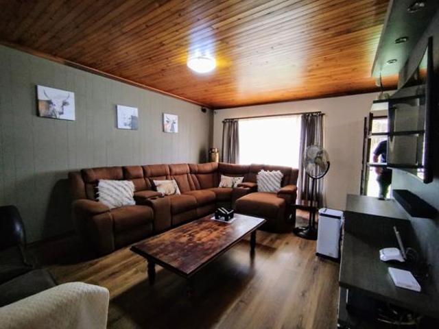 4 Bedroom House in Ventersdorp