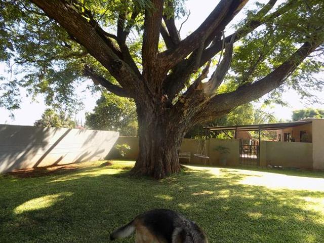 4 Bedroom House in Ventersdorp