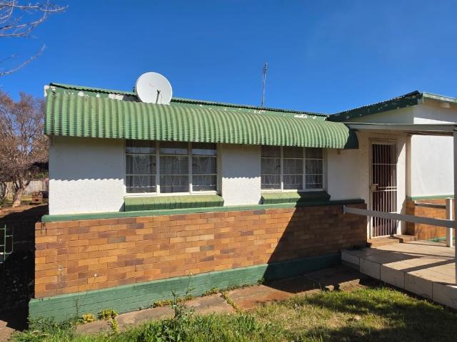 4 Bedroom House in Ventersdorp