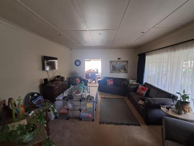 4 Bedroom House in Ventersdorp