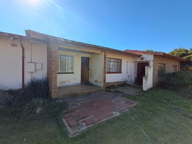 4 Bedroom House in Ventersdorp