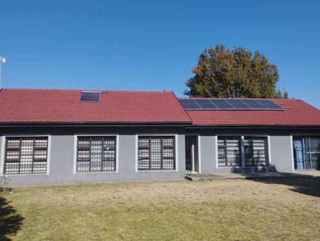 4 Bedroom House in Vereeniging Central