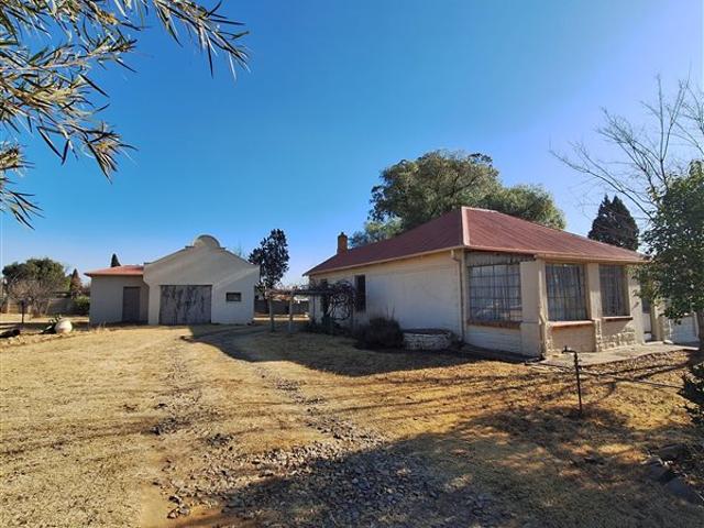 4 Bedroom House in Villiers