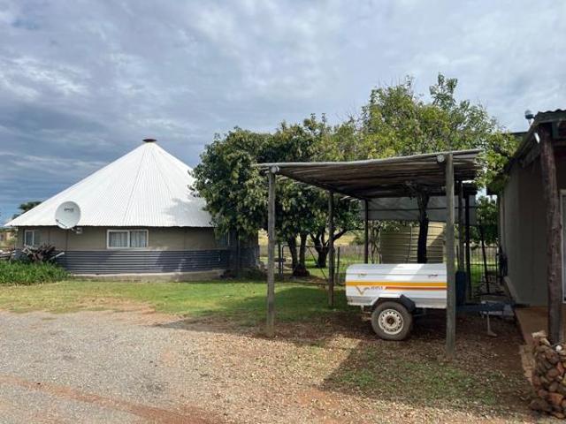4 Bedroom House in Vryburg