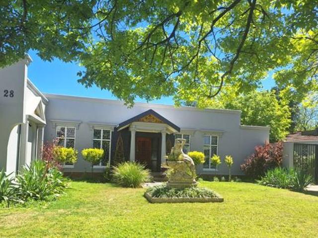 4 Bedroom House in Vryburg