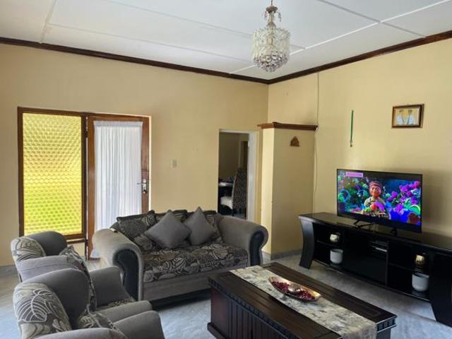 4 Bedroom House in Vryheid