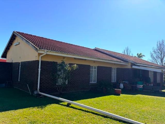 4 Bedroom House in Vryheid