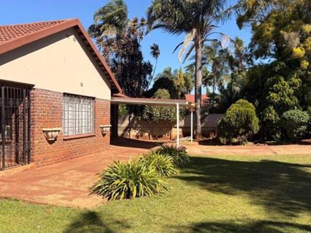 4 Bedroom House in Vryheid