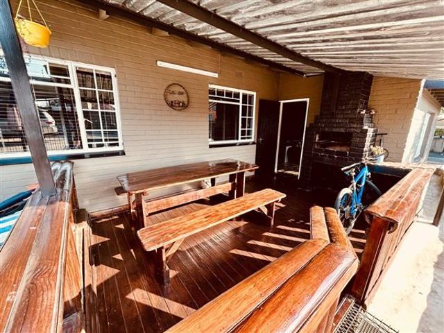 4 Bedroom House in Vryheid
