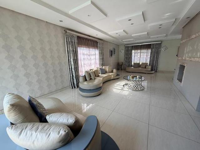 4 Bedroom House in Vryheid