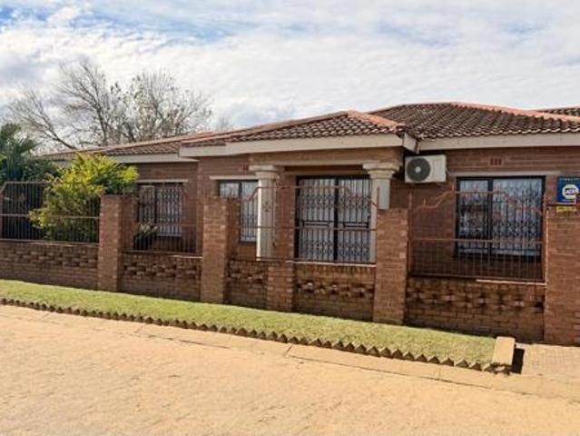 4 Bedroom House in Vryheid