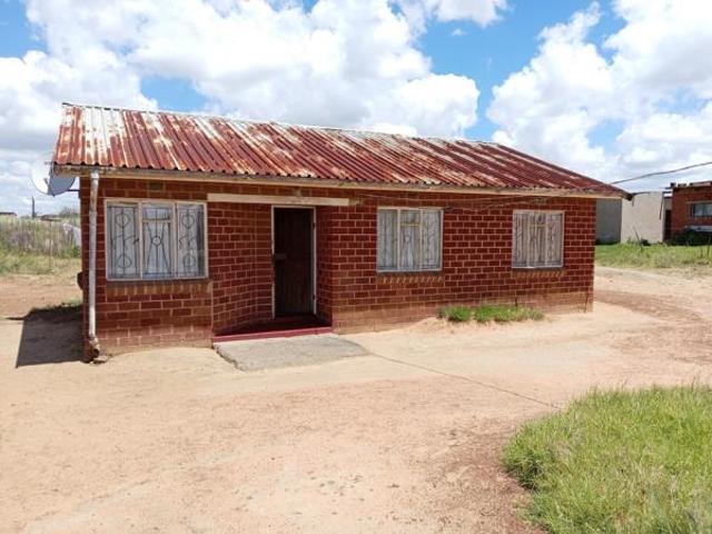 4 Bedroom House in Vryheid