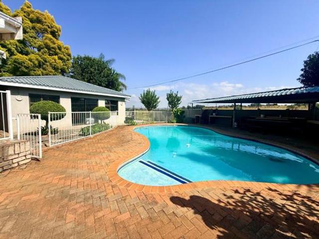 4 Bedroom House in Vryheid