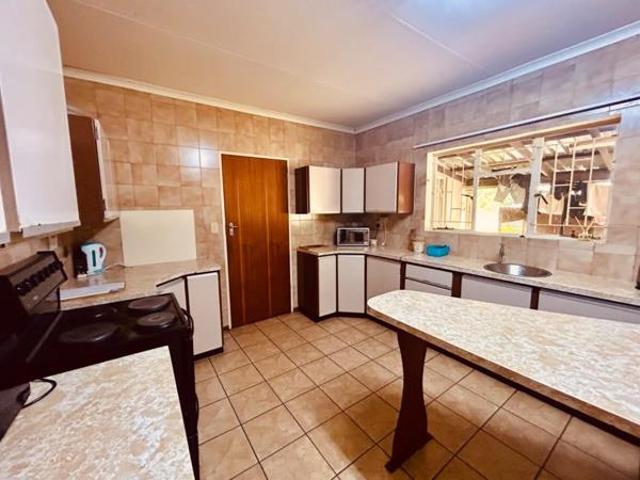 4 Bedroom House in Vryheid