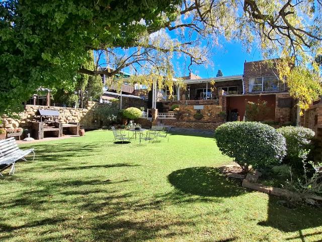 4 Bedroom House in Vrede