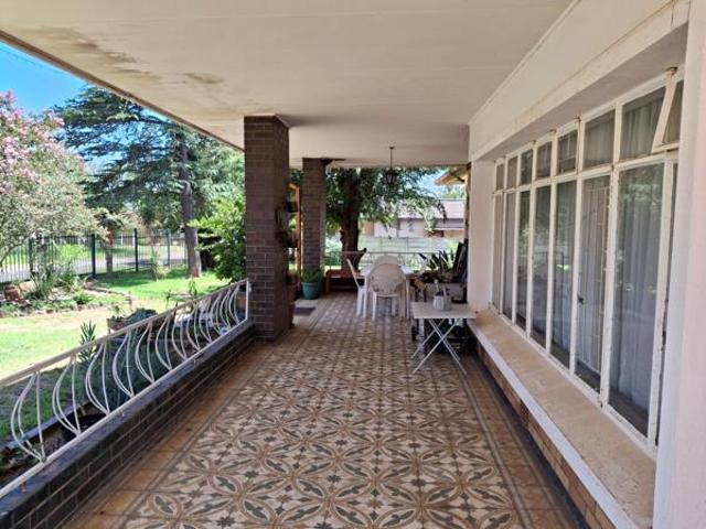 4 Bedroom House in Vredefort
