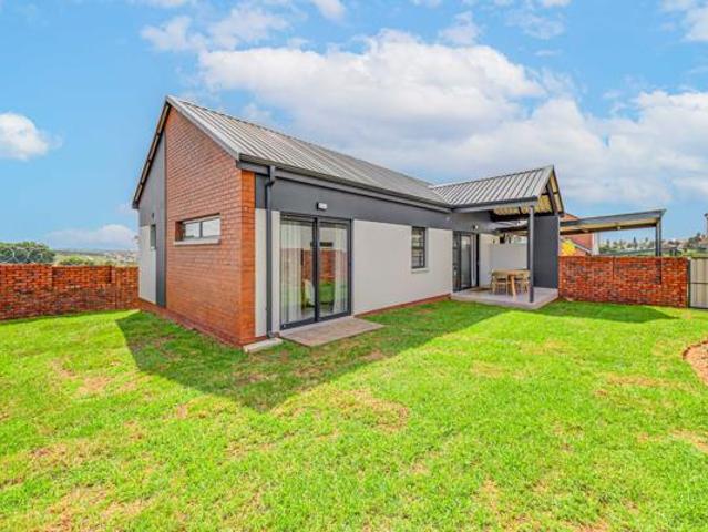 4 Bedroom House in Zandspruit