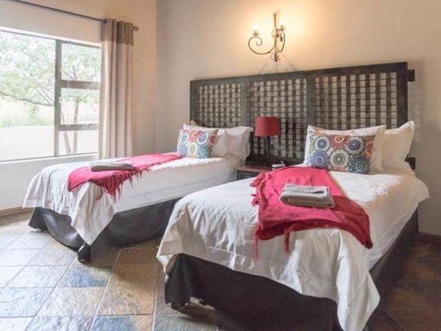 4 Bedroom House in Zebula Golf Estate
