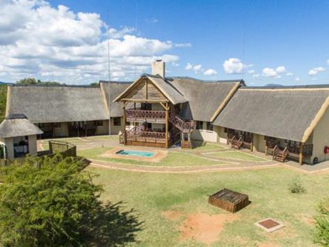 4 Bedroom House in Zebula Golf Estate