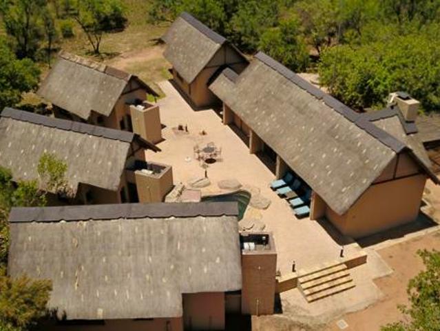 4 Bedroom House in Zebula Golf Estate