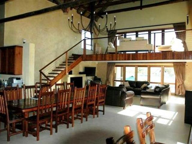 4 Bedroom House in Zebula Golf Estate