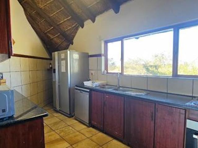4 Bedroom House in Zebula Golf Estate