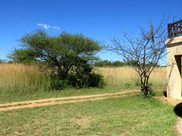 4 Bedroom House in Zebula Golf Estate