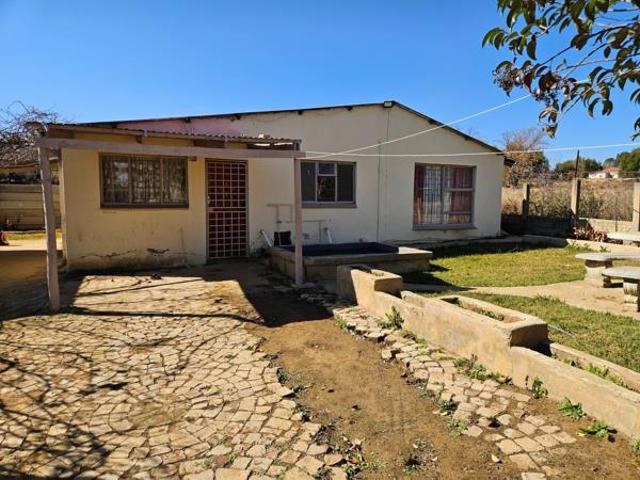 4 Bedroom House in Zeerust