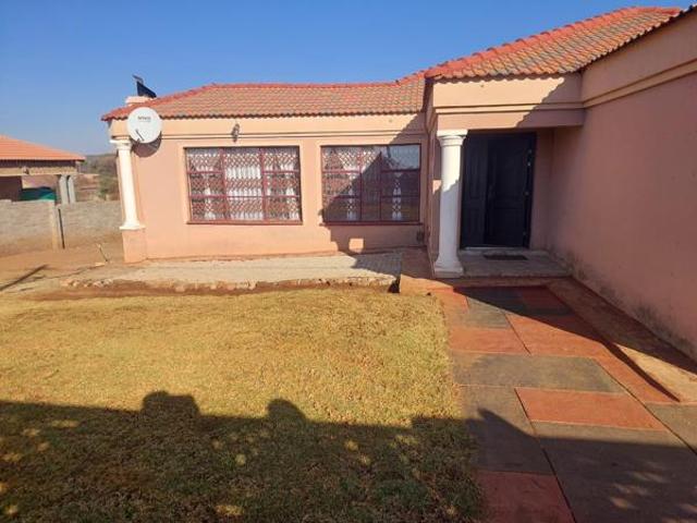 4 Bedroom House in Zeerust