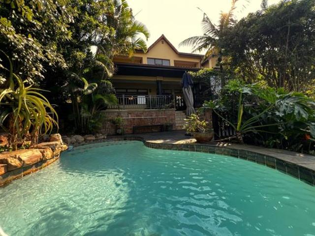 4 Bedroom House in Zimbali Estate