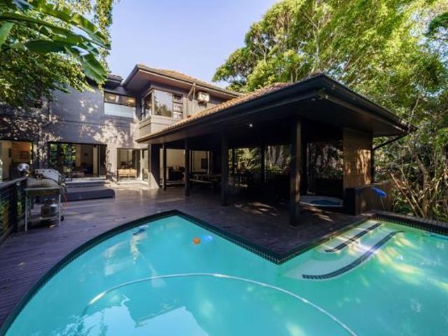 4 Bedroom House in Zimbali Estate