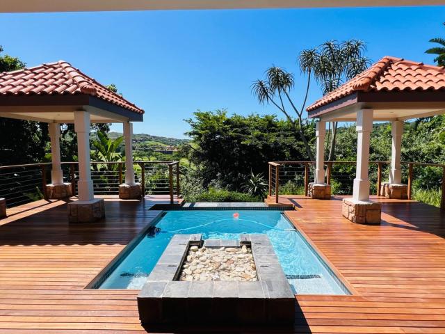 4 Bedroom House in Zimbali Estate